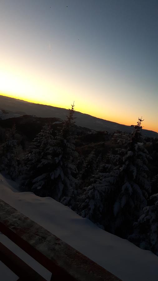 Vila Natasa Kopaonik Exteriör bild