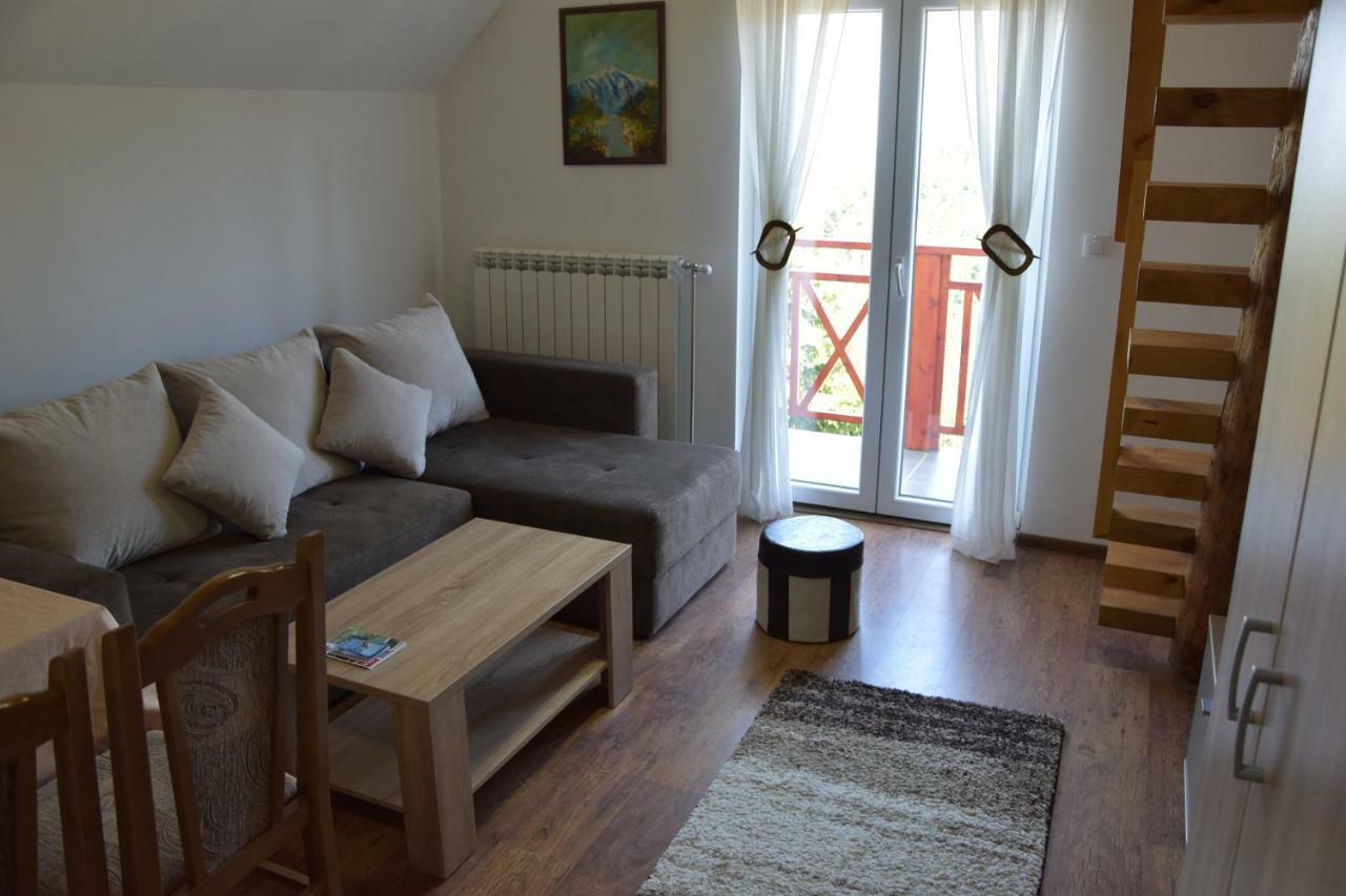 Vila Natasa Kopaonik Exteriör bild