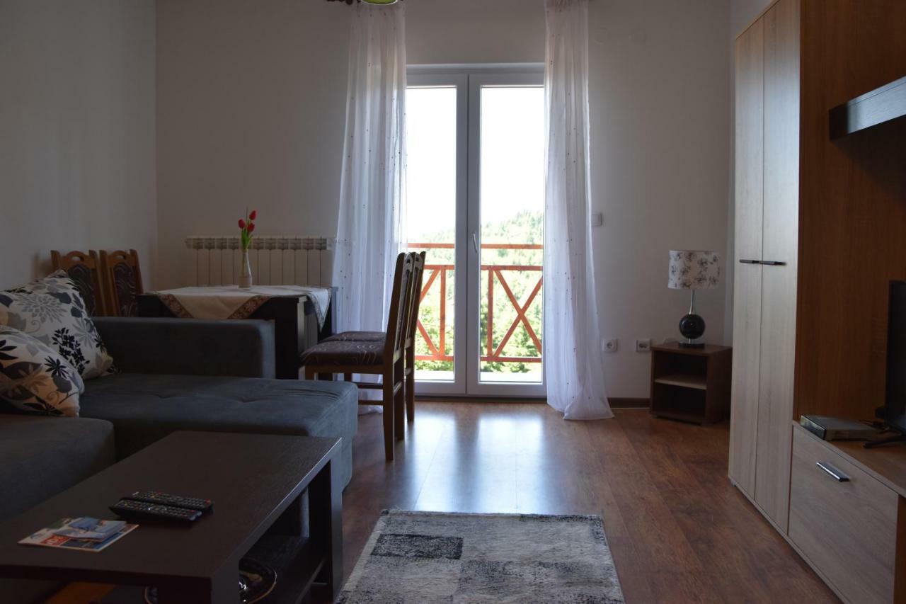 Vila Natasa Kopaonik Exteriör bild