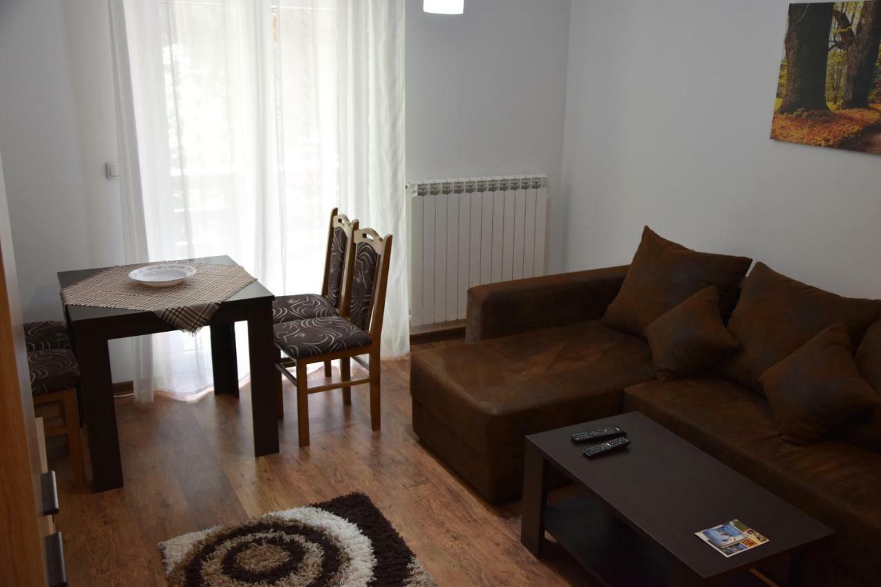 Vila Natasa Kopaonik Exteriör bild